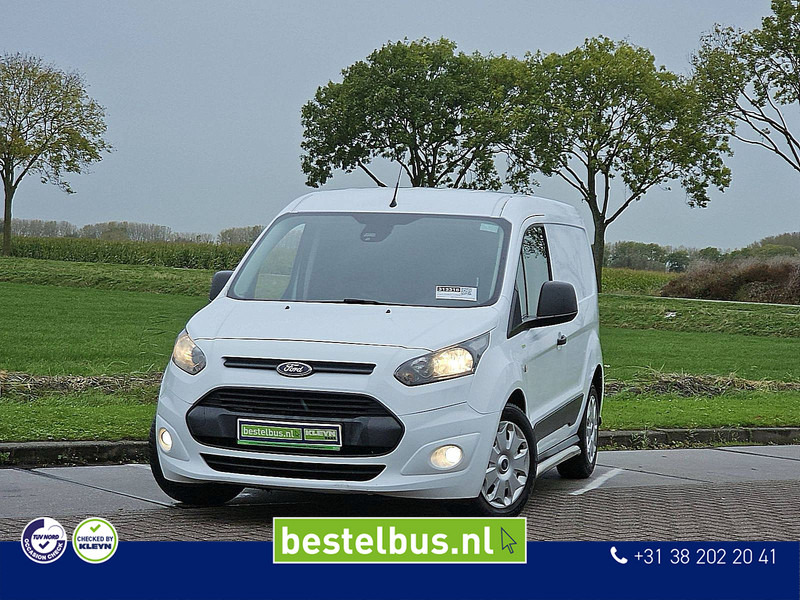 Ford Transit Connect 2.0 - Väike kaubik: pilt 1 Ford Transit Connect 2.0 - Väike kaubik: pilt 1