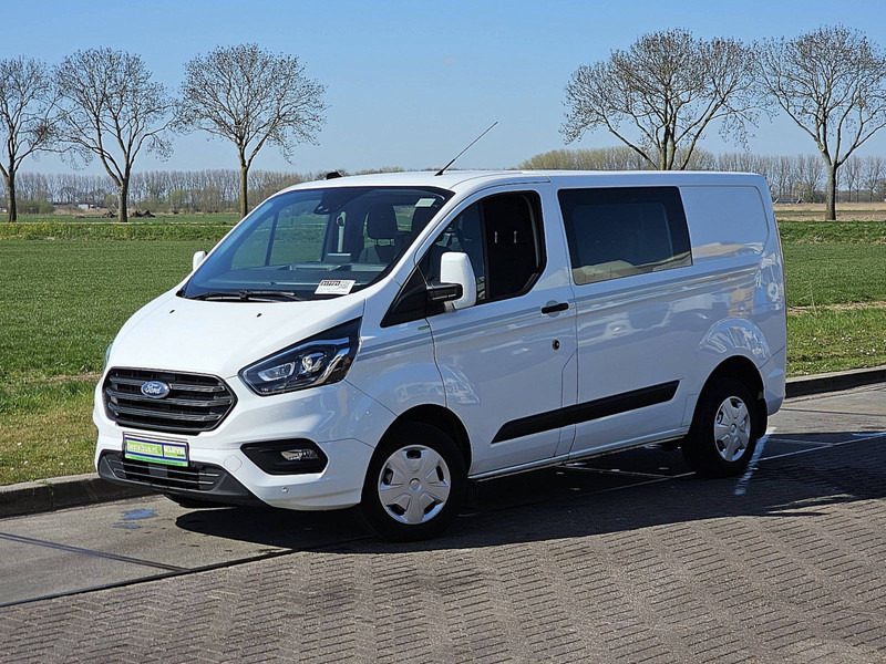 Ford Transit Custom 2.0 L1H1 Dubbel Cabine ! - Väike kaubik: pilt 2 Ford Transit Custom 2.0 L1H1 Dubbel Cabine ! - Väike kaubik: pilt 2