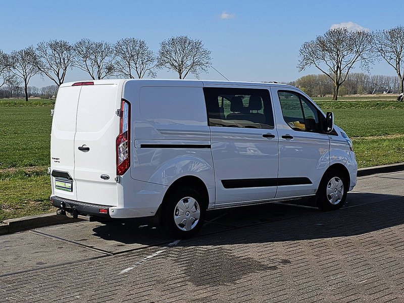 Ford Transit Custom 2.0 L1H1 Dubbel Cabine ! - Väike kaubik: pilt 3 Ford Transit Custom 2.0 L1H1 Dubbel Cabine ! - Väike kaubik: pilt 3