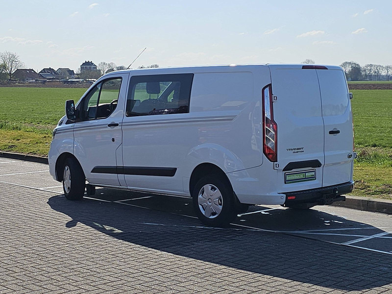 Ford Transit Custom 2.0 L1H1 Dubbel Cabine ! - Väike kaubik: pilt 5 Ford Transit Custom 2.0 L1H1 Dubbel Cabine ! - Väike kaubik: pilt 5
