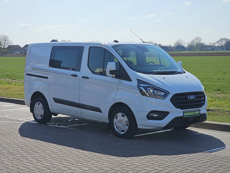 Ford Transit Custom 2.0 L1H1 Dubbel Cabine ! - Väike kaubik: pilt 4 Ford Transit Custom 2.0 L1H1 Dubbel Cabine ! - Väike kaubik: pilt 4