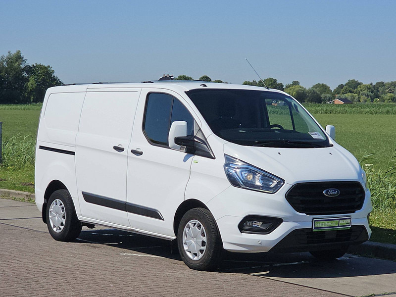 Ford Transit Custom 2.0 L1H1 Wp-Inrichting ! - Väike kaubik: pilt 4 Ford Transit Custom 2.0 L1H1 Wp-Inrichting ! - Väike kaubik: pilt 4