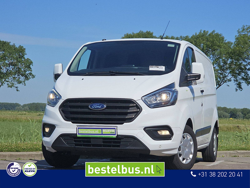 Ford Transit Custom 2.0 L1H1 Wp-Inrichting ! - Väike kaubik: pilt 1 Ford Transit Custom 2.0 L1H1 Wp-Inrichting ! - Väike kaubik: pilt 1