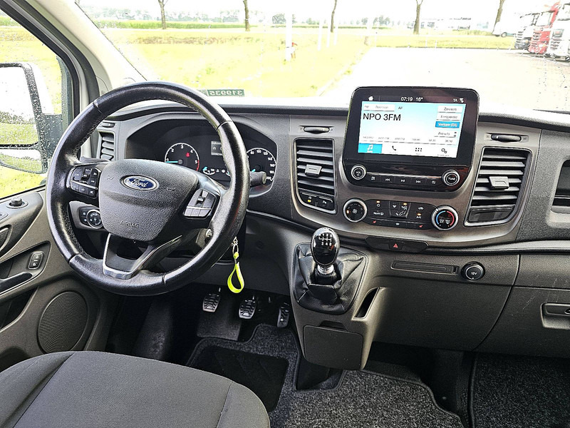 Väike kaubik Ford Transit Custom 2.0 L2H1 Navi Airco: pilt 7
