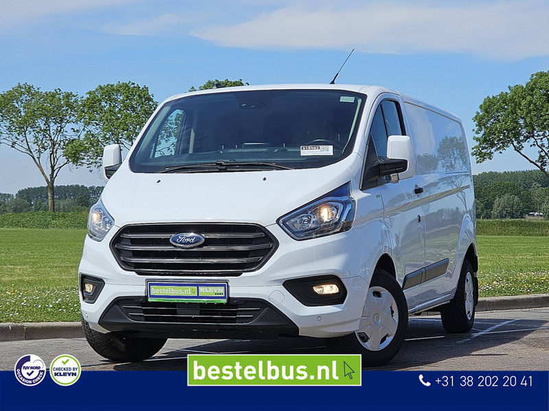 Ford Transit Custom 2.0 L2H1 Navi Euro6 - Väike kaubik: pilt 1 Ford Transit Custom 2.0 L2H1 Navi Euro6 - Väike kaubik: pilt 1