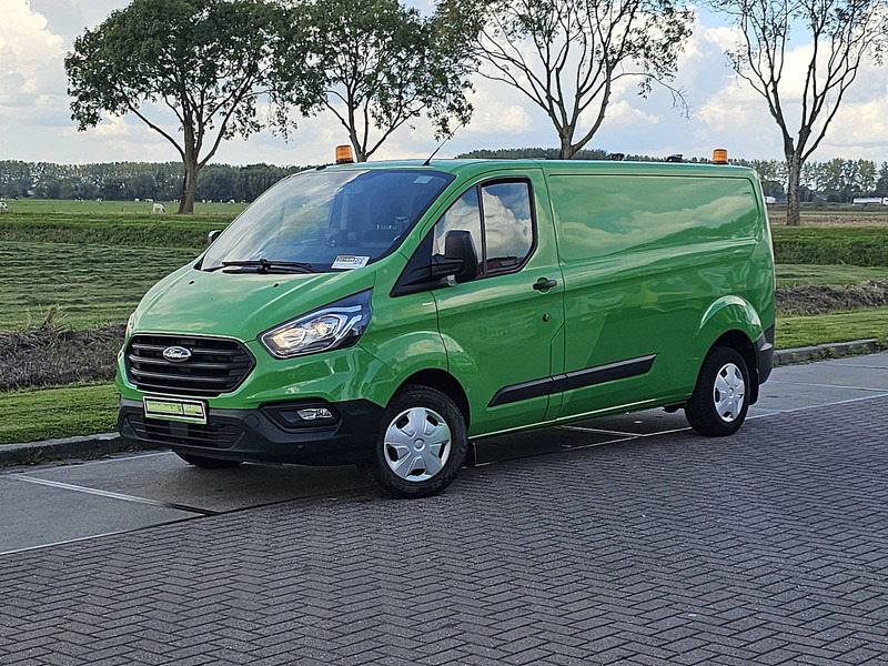 Ford Transit Custom 2.0 L2H1 Navi Trekhaak ! - Väike kaubik: pilt 2 Ford Transit Custom 2.0 L2H1 Navi Trekhaak ! - Väike kaubik: pilt 2