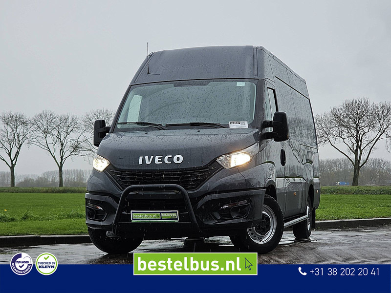Iveco Daily 35 S 14 ac laadlift EURO6 - Kaubik: pilt 1 Iveco Daily 35 S 14 ac laadlift EURO6 - Kaubik: pilt 1