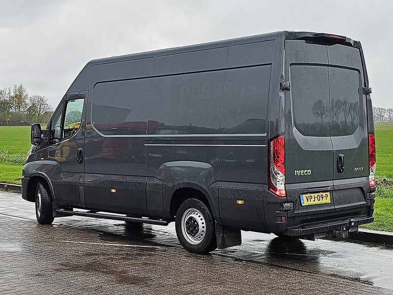 Iveco Daily 35 S 14 ac laadlift EURO6 - Kaubik: pilt 5 Iveco Daily 35 S 14 ac laadlift EURO6 - Kaubik: pilt 5