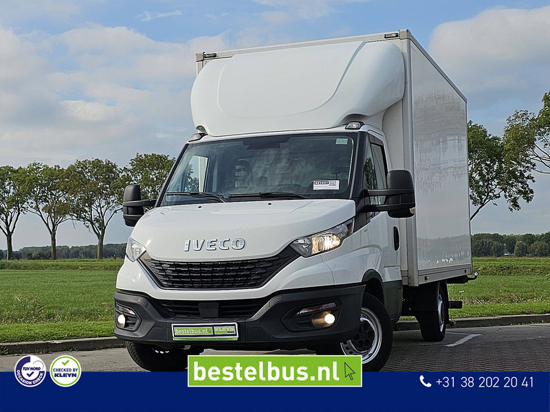 Iveco Daily 35 S 14 clima EURO6 - Kaubik: pilt 1 Iveco Daily 35 S 14 clima EURO6 - Kaubik: pilt 1