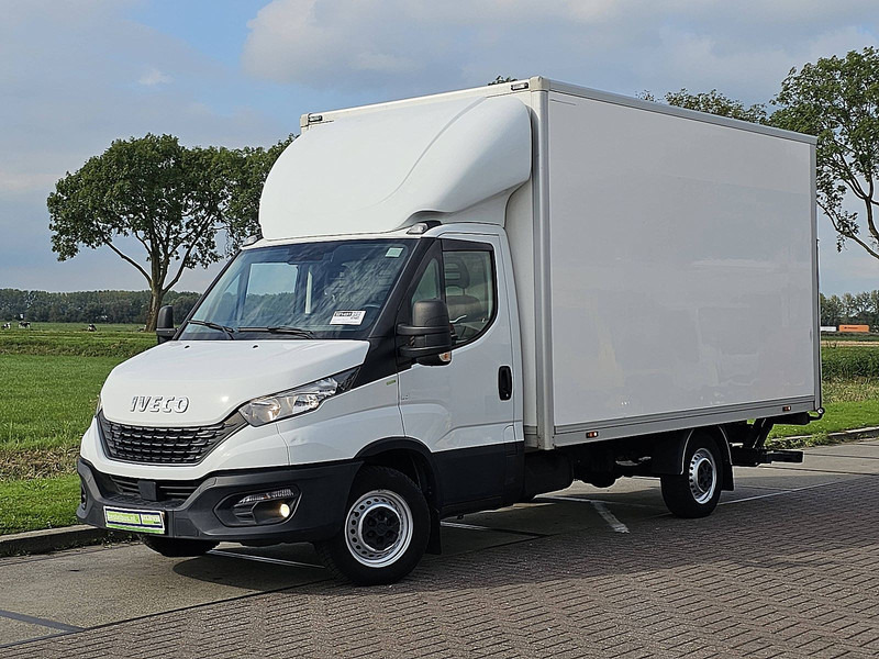 Iveco Daily 35 S 14 clima EURO6 - Kaubik: pilt 2 Iveco Daily 35 S 14 clima EURO6 - Kaubik: pilt 2