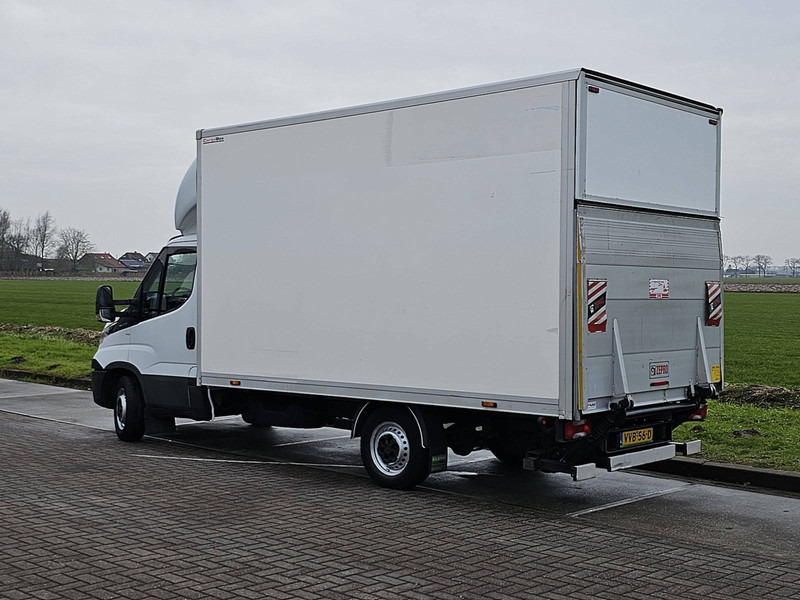 Iveco Daily 35S14 Bakwagen Laadklep! - Tarbesõiduk furgoon: pilt 5 Iveco Daily 35S14 Bakwagen Laadklep! - Tarbesõiduk furgoon: pilt 5