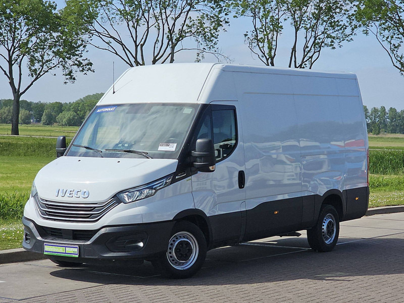 Iveco Daily 35S14 HI- MATIC L2H2 LED - Kaubik: pilt 2 Iveco Daily 35S14 HI- MATIC L2H2 LED - Kaubik: pilt 2