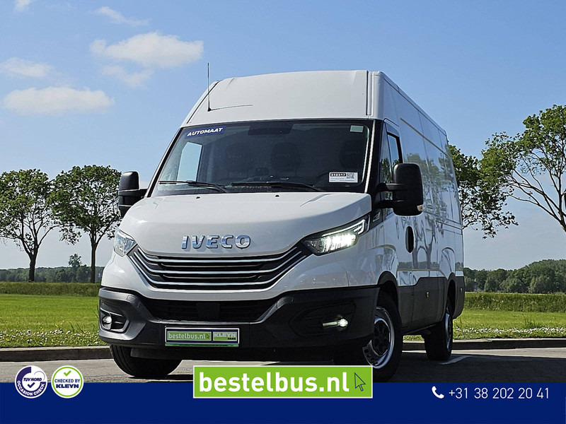 Iveco Daily 35S14 HI- MATIC L2H2 LED - Kaubik: pilt 1 Iveco Daily 35S14 HI- MATIC L2H2 LED - Kaubik: pilt 1