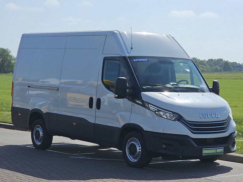 Iveco Daily 35S14 HI- MATIC L2H2 LED - Kaubik: pilt 4 Iveco Daily 35S14 HI- MATIC L2H2 LED - Kaubik: pilt 4