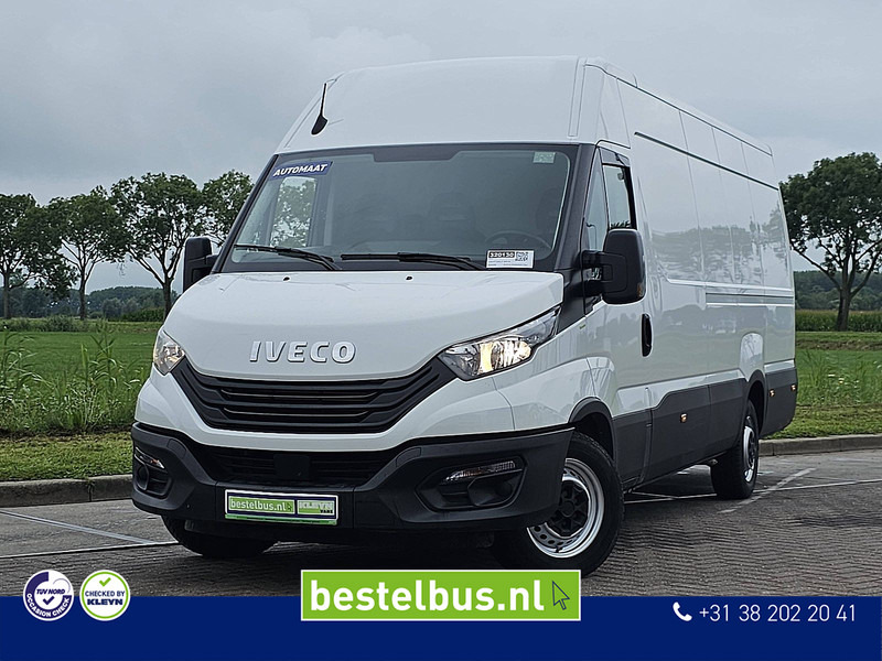 Iveco Daily 35S14 L4H2 Maxi Automaat - Kaubik: pilt 1 Iveco Daily 35S14 L4H2 Maxi Automaat - Kaubik: pilt 1