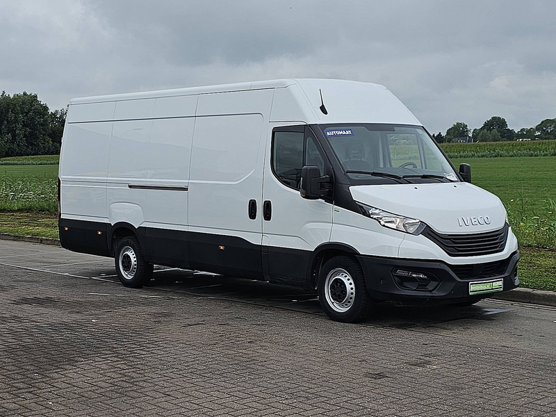 Iveco Daily 35S14 L4H2 Maxi Automaat - Kaubik: pilt 4 Iveco Daily 35S14 L4H2 Maxi Automaat - Kaubik: pilt 4