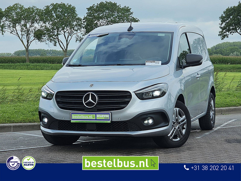 Mercedes-Benz Citan 110 CDI 3-Zits LED Automaat! - Tarbesõiduk furgoon: pilt 1 Mercedes-Benz Citan 110 CDI 3-Zits LED Automaat! - Tarbesõiduk furgoon: pilt 1