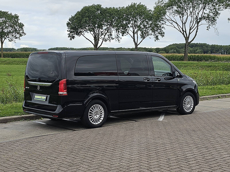 Mercedes-Benz EQV 300 L3 XL 8-Pers Mbux - Väikebuss, Elektribuss: pilt 3 Mercedes-Benz EQV 300 L3 XL 8-Pers Mbux - Väikebuss, Elektribuss: pilt 3