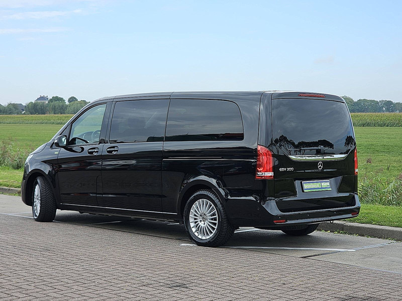 Mercedes-Benz EQV 300 L3 XL 8-Pers Mbux - Väikebuss, Elektribuss: pilt 5 Mercedes-Benz EQV 300 L3 XL 8-Pers Mbux - Väikebuss, Elektribuss: pilt 5