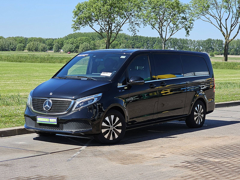 Mercedes-Benz EQV 300 XXL 8P! - Väikebuss, Elektribuss: pilt 2 Mercedes-Benz EQV 300 XXL 8P! - Väikebuss, Elektribuss: pilt 2