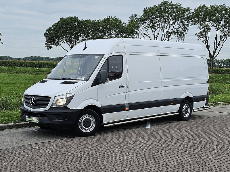 Mercedes-Benz Sprinter 311 CDI AUT. L3H2 - Kaubik: pilt 2 Mercedes-Benz Sprinter 311 CDI AUT. L3H2 - Kaubik: pilt 2