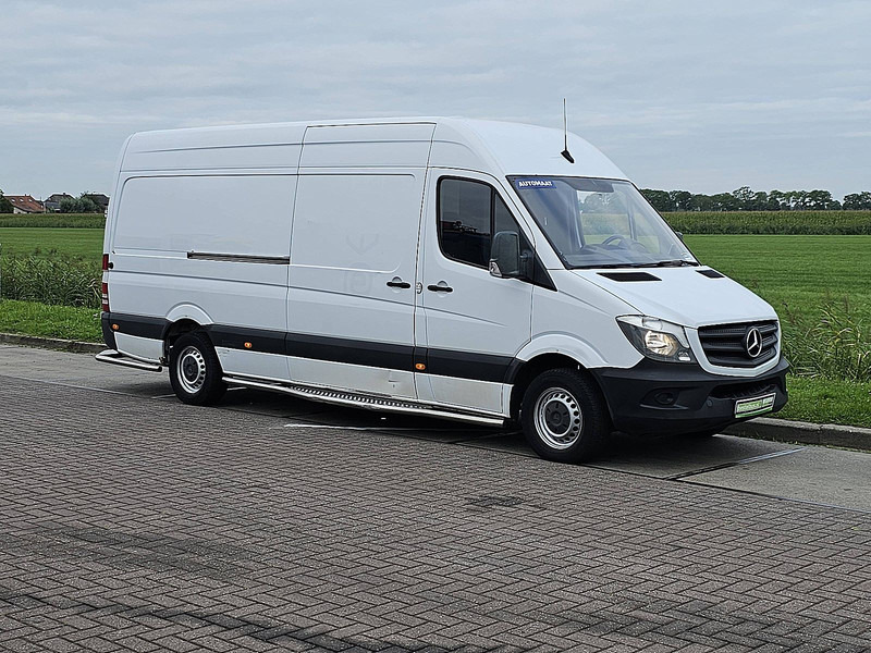 Mercedes-Benz Sprinter 311 CDI AUT. L3H2 - Kaubik: pilt 4 Mercedes-Benz Sprinter 311 CDI AUT. L3H2 - Kaubik: pilt 4