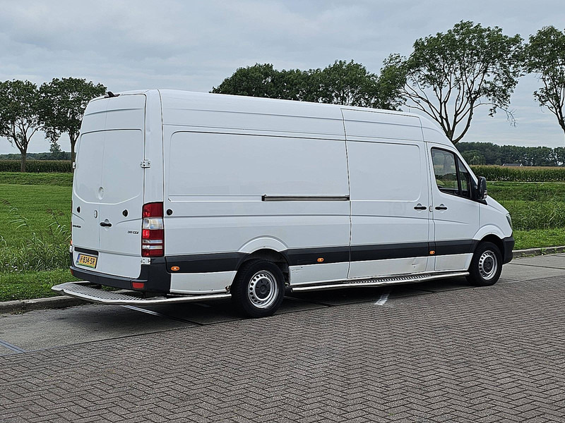 Mercedes-Benz Sprinter 311 CDI AUT. L3H2 - Kaubik: pilt 3 Mercedes-Benz Sprinter 311 CDI AUT. L3H2 - Kaubik: pilt 3
