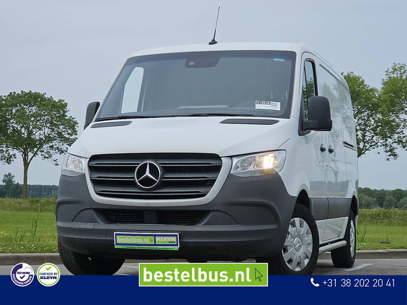 Mercedes-Benz Sprinter 311 L1H1 2xZijdeur Euro6 - Kaubik: pilt 1 Mercedes-Benz Sprinter 311 L1H1 2xZijdeur Euro6 - Kaubik: pilt 1