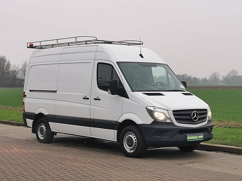 Mercedes-Benz Sprinter 314 L2H2 Imperiaal Euro6 - Kaubik: pilt 4 Mercedes-Benz Sprinter 314 L2H2 Imperiaal Euro6 - Kaubik: pilt 4