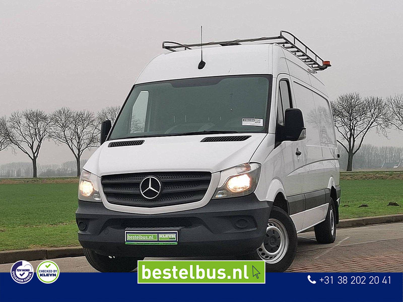 Mercedes-Benz Sprinter 314 L2H2 Imperiaal Euro6 - Kaubik: pilt 1 Mercedes-Benz Sprinter 314 L2H2 Imperiaal Euro6 - Kaubik: pilt 1