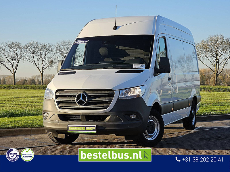Mercedes-Benz Sprinter 314 L2H2 RWD Mbux Autom! - Kaubik: pilt 1 Mercedes-Benz Sprinter 314 L2H2 RWD Mbux Autom! - Kaubik: pilt 1