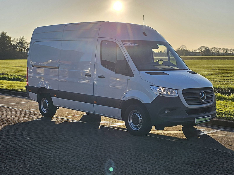 Mercedes-Benz Sprinter 314 L2H2 RWD Mbux Autom! - Kaubik: pilt 4 Mercedes-Benz Sprinter 314 L2H2 RWD Mbux Autom! - Kaubik: pilt 4