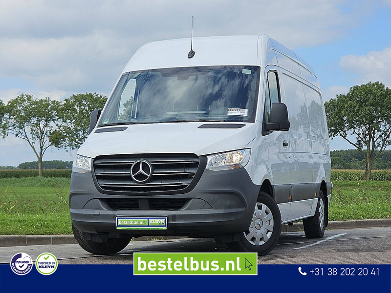 Mercedes-Benz Sprinter 314 L2H2 RWD Trekhaak - Väike kaubik: pilt 1 Mercedes-Benz Sprinter 314 L2H2 RWD Trekhaak - Väike kaubik: pilt 1