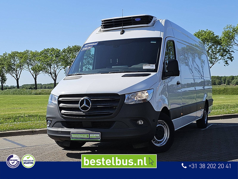 Mercedes-Benz Sprinter 314 L3H2 Maxi Koelwagen - Tarbesõiduk külmik: pilt 1 Mercedes-Benz Sprinter 314 L3H2 Maxi Koelwagen - Tarbesõiduk külmik: pilt 1
