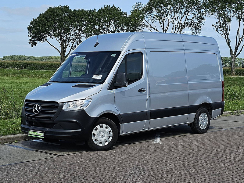 Mercedes-Benz Sprinter 315 L2H2 Mbux Automaat! - Väike kaubik: pilt 2 Mercedes-Benz Sprinter 315 L2H2 Mbux Automaat! - Väike kaubik: pilt 2