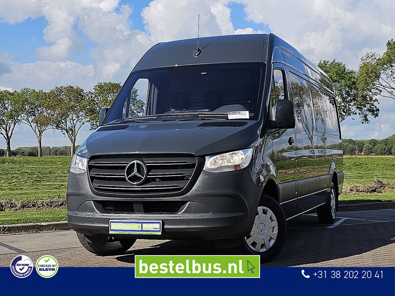 Mercedes-Benz Sprinter 315 L3H2 Mbux Maxi Euro6 - Kaubik: pilt 1 Mercedes-Benz Sprinter 315 L3H2 Mbux Maxi Euro6 - Kaubik: pilt 1