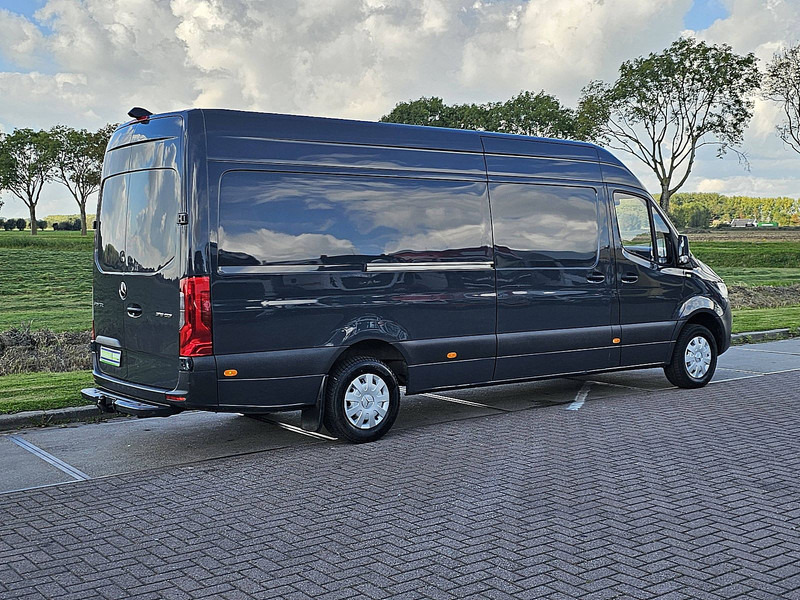 Mercedes-Benz Sprinter 315 L3H2 Mbux Maxi Euro6 - Kaubik: pilt 3 Mercedes-Benz Sprinter 315 L3H2 Mbux Maxi Euro6 - Kaubik: pilt 3