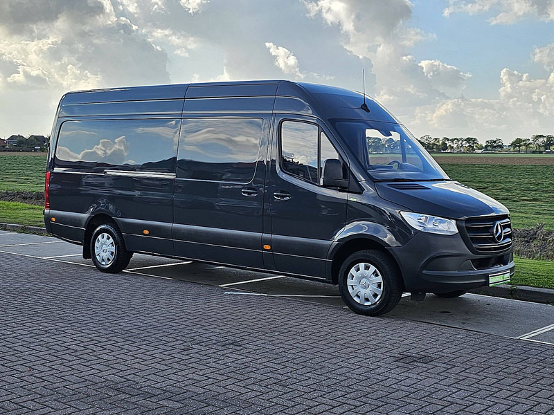Mercedes-Benz Sprinter 315 L3H2 Mbux Maxi Euro6 - Kaubik: pilt 4 Mercedes-Benz Sprinter 315 L3H2 Mbux Maxi Euro6 - Kaubik: pilt 4