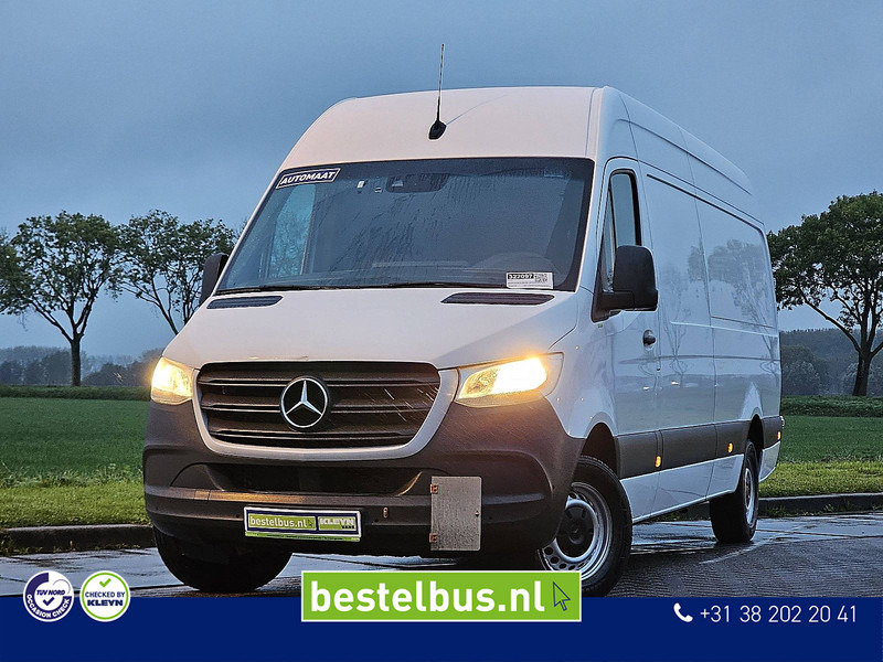 Mercedes-Benz Sprinter 315 ac automaat EURO6 - Kaubik: pilt 1 Mercedes-Benz Sprinter 315 ac automaat EURO6 - Kaubik: pilt 1
