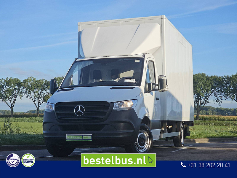 Tarbesõiduk furgoon Mercedes-Benz Sprinter 316 Bakwagen Zijdeur!: pilt 1
