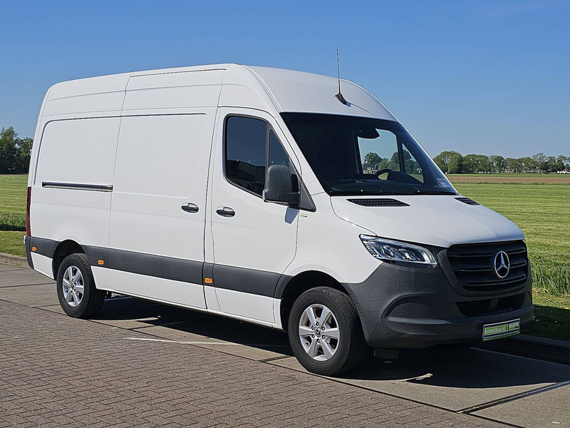 Mercedes-Benz Sprinter 316 CDI AUT. L2H2 LED - Väike kaubik: pilt 4 Mercedes-Benz Sprinter 316 CDI AUT. L2H2 LED - Väike kaubik: pilt 4