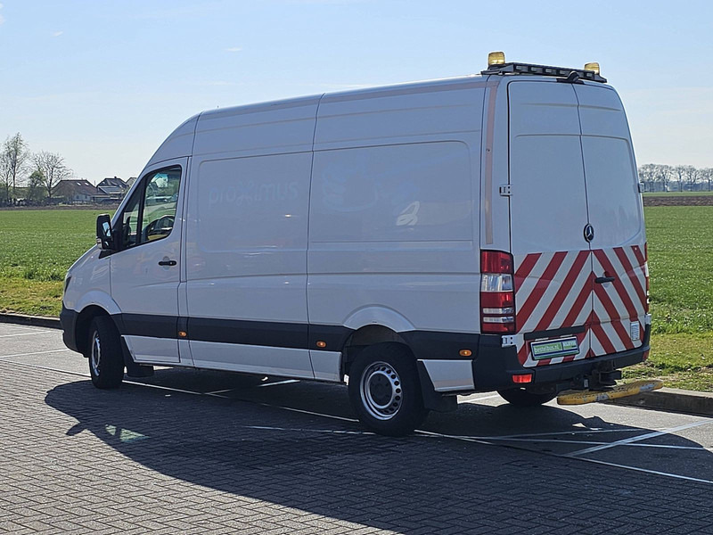 Interior photo 1: Kaubik Mercedes-Benz Sprinter 316 L2H2 3.5T-Trekhaak!