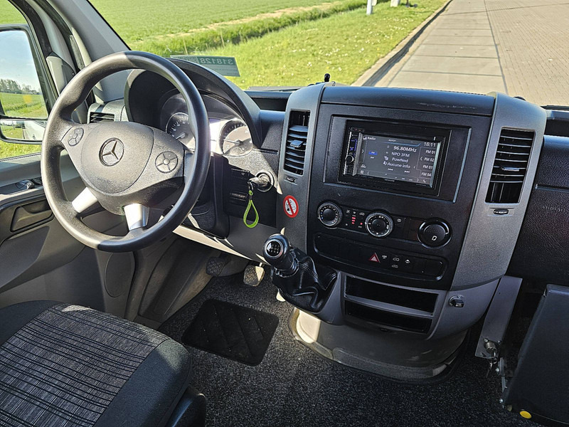 Interior photo 2: Kaubik Mercedes-Benz Sprinter 316 L2H2 3.5T-Trekhaak!
