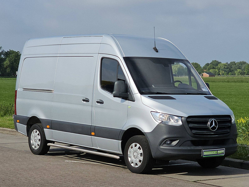 Mercedes-Benz Sprinter 316 L2H2 RWD Airco Euro6 - Kaubik: pilt 4 Mercedes-Benz Sprinter 316 L2H2 RWD Airco Euro6 - Kaubik: pilt 4