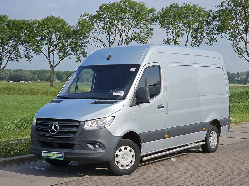 Mercedes-Benz Sprinter 316 L2H2 RWD Airco Euro6 - Kaubik: pilt 2 Mercedes-Benz Sprinter 316 L2H2 RWD Airco Euro6 - Kaubik: pilt 2