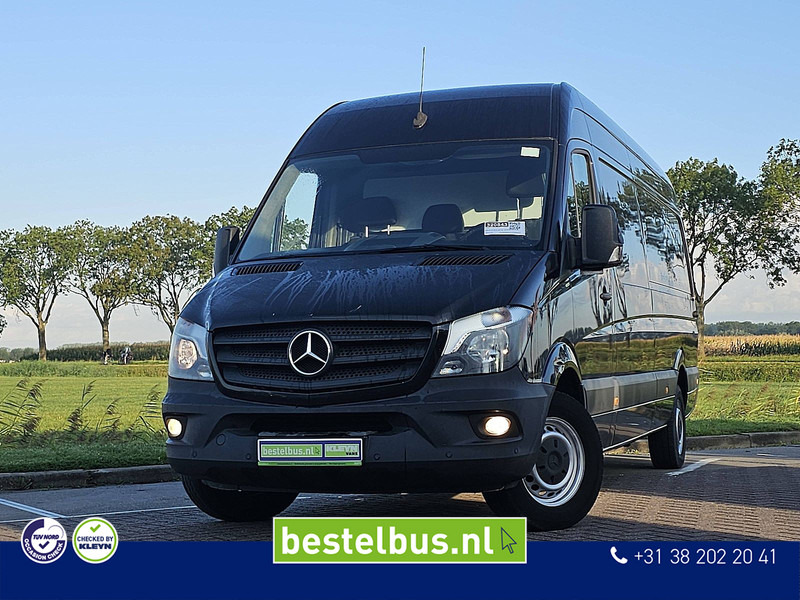 Mercedes-Benz Sprinter 316 L3H2 Maxi AC Euro6 - Kaubik: pilt 1 Mercedes-Benz Sprinter 316 L3H2 Maxi AC Euro6 - Kaubik: pilt 1