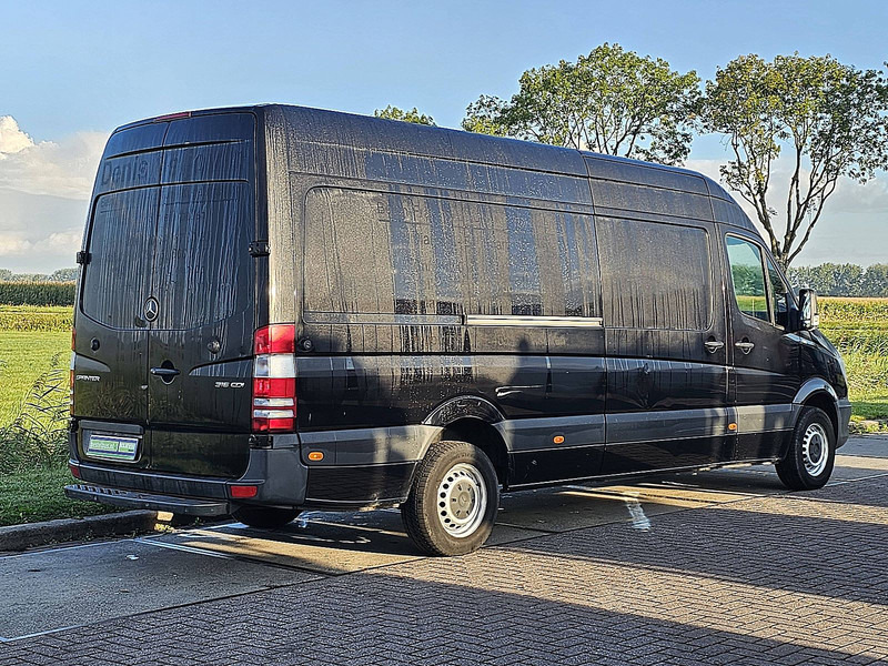 Mercedes-Benz Sprinter 316 L3H2 Maxi AC Euro6 - Kaubik: pilt 3 Mercedes-Benz Sprinter 316 L3H2 Maxi AC Euro6 - Kaubik: pilt 3