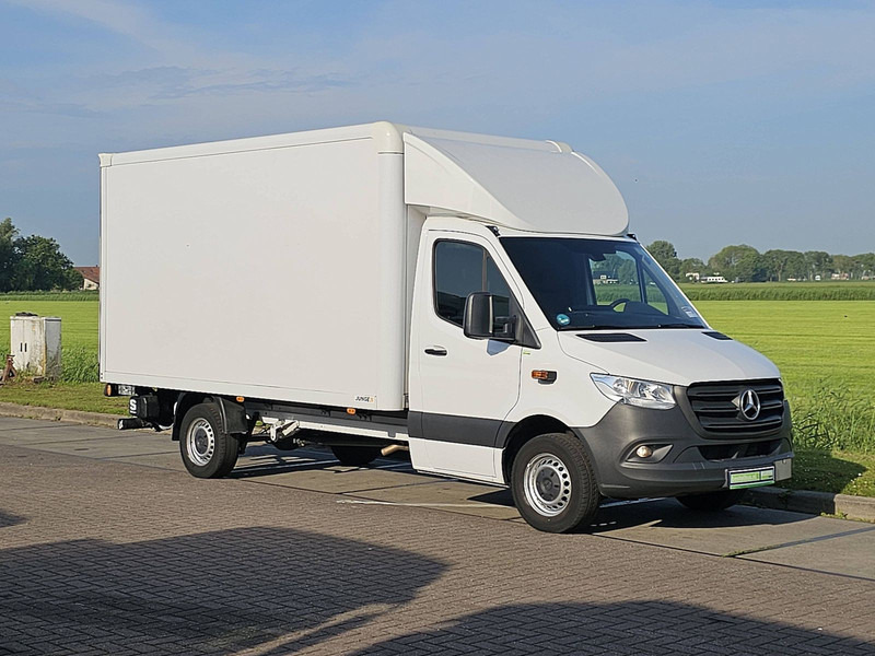 Mercedes-Benz Sprinter 317 Bakwagen Laadklep! - Tarbesõiduk furgoon: pilt 4 Mercedes-Benz Sprinter 317 Bakwagen Laadklep! - Tarbesõiduk furgoon: pilt 4