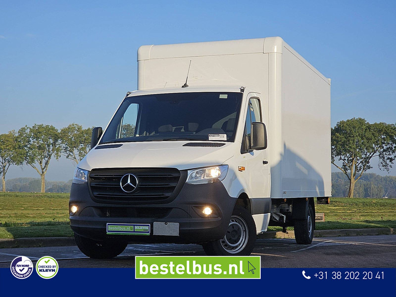 Mercedes-Benz Sprinter 317 Bakwagen Laadklep! - Tarbesõiduk furgoon: pilt 1 Mercedes-Benz Sprinter 317 Bakwagen Laadklep! - Tarbesõiduk furgoon: pilt 1