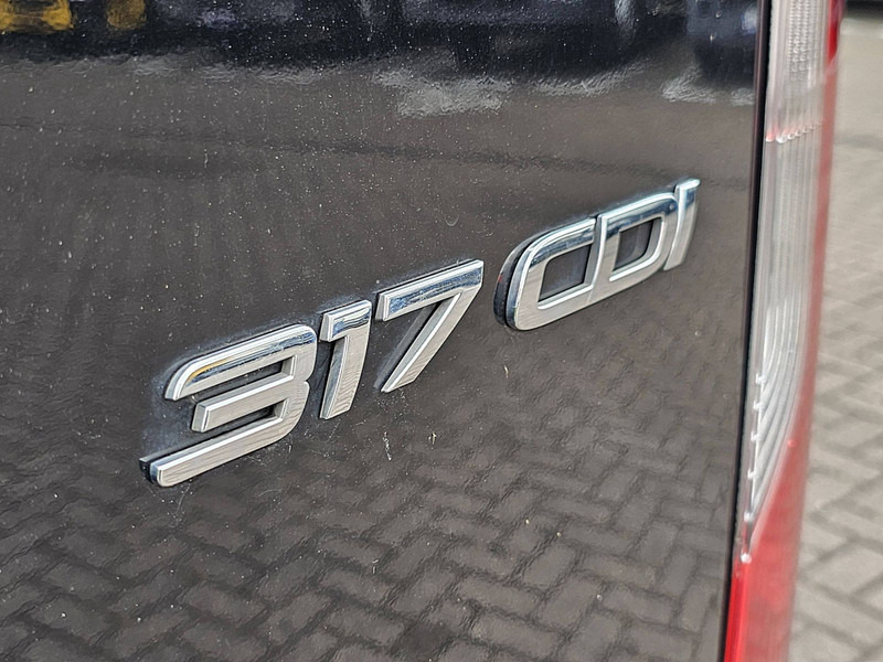 Kaubik Mercedes-Benz Sprinter 317 L2H2 3.5t-Trekhaak: pilt 15